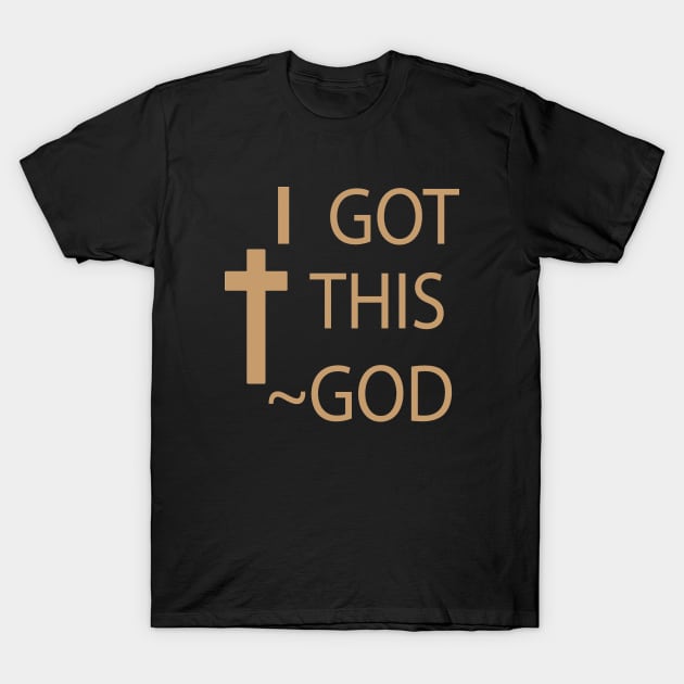 christian T-Shirt by theshop